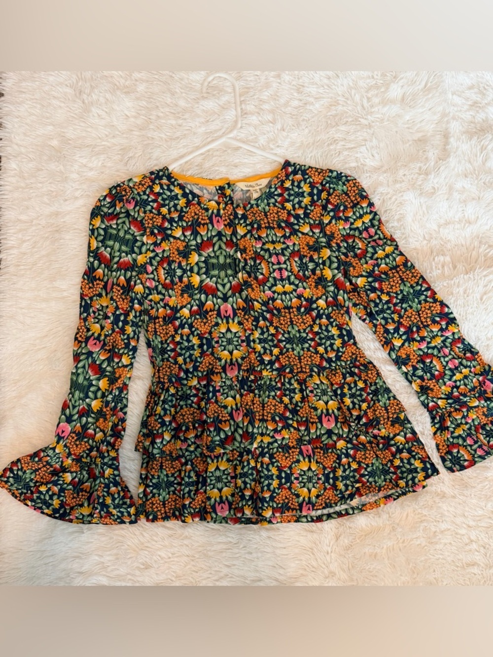Matilda Jane "To The Aquarium" Tunic - Picture 3 of 9